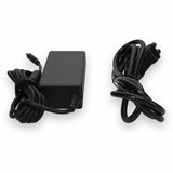 Dell D0KFY Compatible 45W 19.5V at 2.31A Black 7.4 mm x 5.0 mm Laptop Power Adapter and Cable