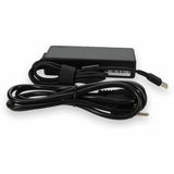 Lenovo 4X20E50558 Compatible 135W 20V at 6.75A Black Slim Tip Laptop Power Adapter and Cable
