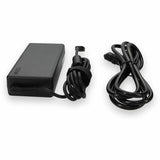 Lenovo 4X20E50558 Compatible 135W 20V at 6.75A Black Slim Tip Laptop Power Adapter and Cable