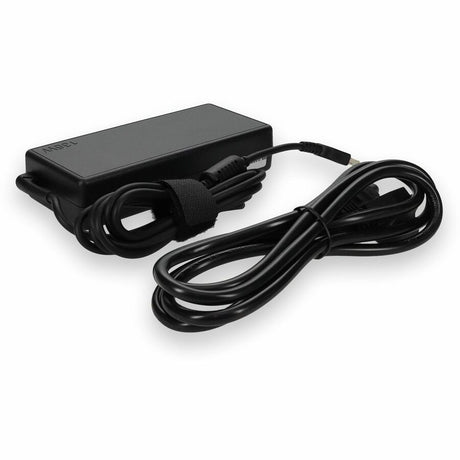 Lenovo 4X20E50558 Compatible 135W 20V at 6.75A Black Slim Tip Laptop Power Adapter and Cable