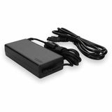 Lenovo 4X20E50558 Compatible 135W 20V at 6.75A Black Slim Tip Laptop Power Adapter and Cable