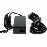 Dell JNKWD Compatible 65W 19.5V at 3.34A Black 7.4 mm x 5.0 mm Laptop Power Adapter and Cable