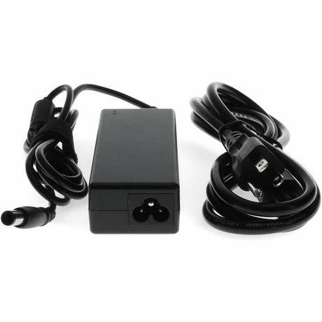 Dell JNKWD Compatible 65W 19.5V at 3.34A Black 7.4 mm x 5.0 mm Laptop Power Adapter and Cable