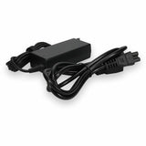 Dell JT9DM Compatible 45W 19.5V at 2.31A Black 7.4 mm x 5.0 mm Laptop Power Adapter and Cable