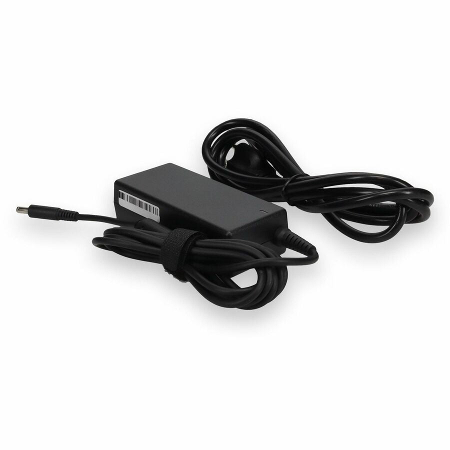 Dell JT9DM Compatible 45W 19.5V at 2.31A Black 7.4 mm x 5.0 mm Laptop Power Adapter and Cable