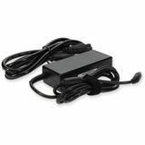 Dell LA65NS2-01 Compatible 65W 19.5V at 3.34A Black 5.0 mm x 7.4 mm Laptop Power Adapter and Cable