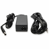 Dell LA65NS2-01 Compatible 65W 19.5V at 3.34A Black 5.0 mm x 7.4 mm Laptop Power Adapter and Cable