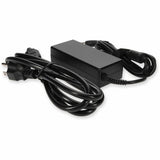 Dell LA65NS2-01 Compatible 65W 19.5V at 3.34A Black 5.0 mm x 7.4 mm Laptop Power Adapter and Cable