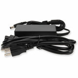Dell LA65NS2-01 Compatible 65W 19.5V at 3.34A Black 5.0 mm x 7.4 mm Laptop Power Adapter and Cable