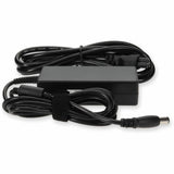 Dell LA65NS2-01 Compatible 65W 19.5V at 3.34A Black 5.0 mm x 7.4 mm Laptop Power Adapter and Cable