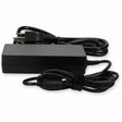 Dell HH44H Compatible 90W 19.5V at 4.62A Black 7.4 mm x 5.0 mm Laptop Power Adapter and Cable