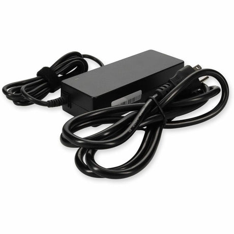 Dell HH44H Compatible 90W 19.5V at 4.62A Black 7.4 mm x 5.0 mm Laptop Power Adapter and Cable