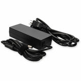 Dell HH44H Compatible 90W 19.5V at 4.62A Black 7.4 mm x 5.0 mm Laptop Power Adapter and Cable