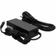 Dell JCF3V Compatible 90W 19.5V at 4.62A Black 5.0 mm x 7.4 mm Laptop Power Adapter and Cable