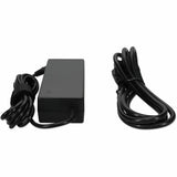 Dell JCF3V Compatible 90W 19.5V at 4.62A Black 5.0 mm x 7.4 mm Laptop Power Adapter and Cable
