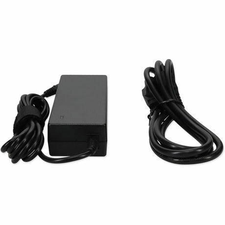 Dell JCF3V Compatible 90W 19.5V at 4.62A Black 5.0 mm x 7.4 mm Laptop Power Adapter and Cable
