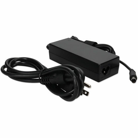 Dell JCF3V Compatible 90W 19.5V at 4.62A Black 5.0 mm x 7.4 mm Laptop Power Adapter and Cable