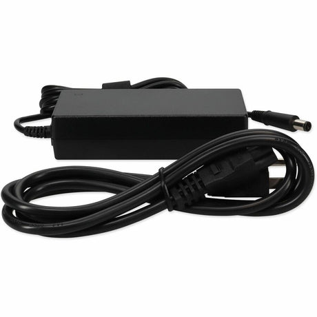 Dell JCF3V Compatible 90W 19.5V at 4.62A Black 5.0 mm x 7.4 mm Laptop Power Adapter and Cable