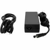 Dell JCF3V Compatible 90W 19.5V at 4.62A Black 5.0 mm x 7.4 mm Laptop Power Adapter and Cable