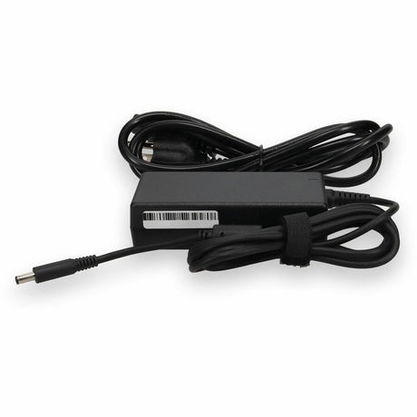 Dell X9RG3 Compatible 45W 19.5V at 2.31A Black 7.4 mm x 5.0 mm Laptop Power Adapter and Cable
