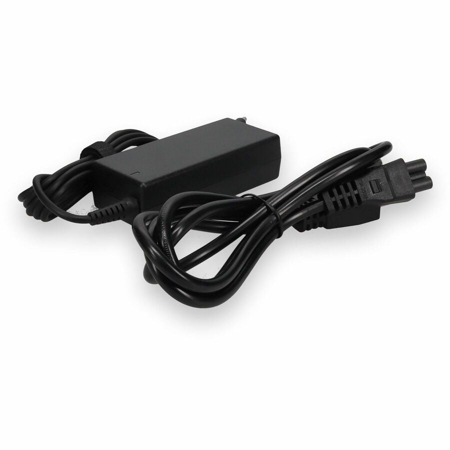 Dell X9RG3 Compatible 45W 19.5V at 2.31A Black 7.4 mm x 5.0 mm Laptop Power Adapter and Cable