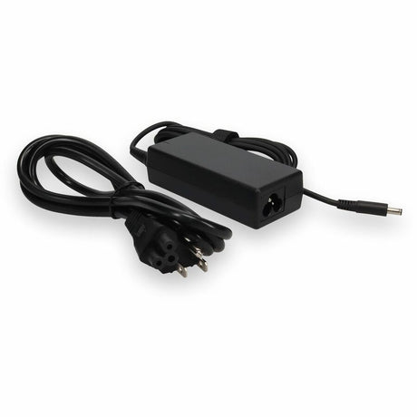 Dell X9RG3 Compatible 45W 19.5V at 2.31A Black 7.4 mm x 5.0 mm Laptop Power Adapter and Cable