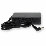 Lenovo 57Y6400 Compatible 65W 20V at 3.25A Black Slim Tip Laptop Power Adapter and Cable