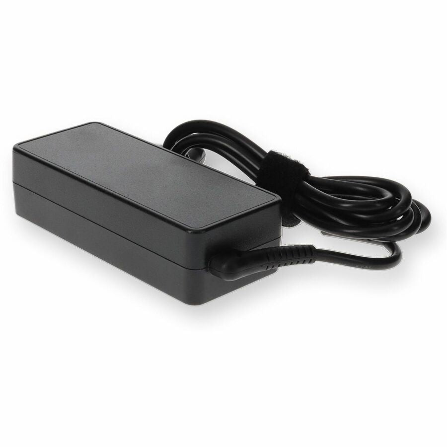 Lenovo 57Y6400 Compatible 65W 20V at 3.25A Black Slim Tip Laptop Power Adapter and Cable