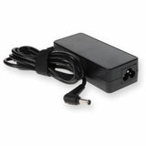 Lenovo 57Y6400 Compatible 65W 20V at 3.25A Black Slim Tip Laptop Power Adapter and Cable