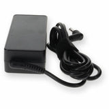 Lenovo 57Y6400 Compatible 65W 20V at 3.25A Black Slim Tip Laptop Power Adapter and Cable