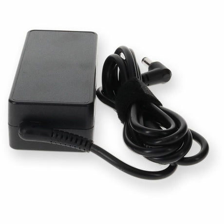 Lenovo 57Y6400 Compatible 65W 20V at 3.25A Black Slim Tip Laptop Power Adapter and Cable