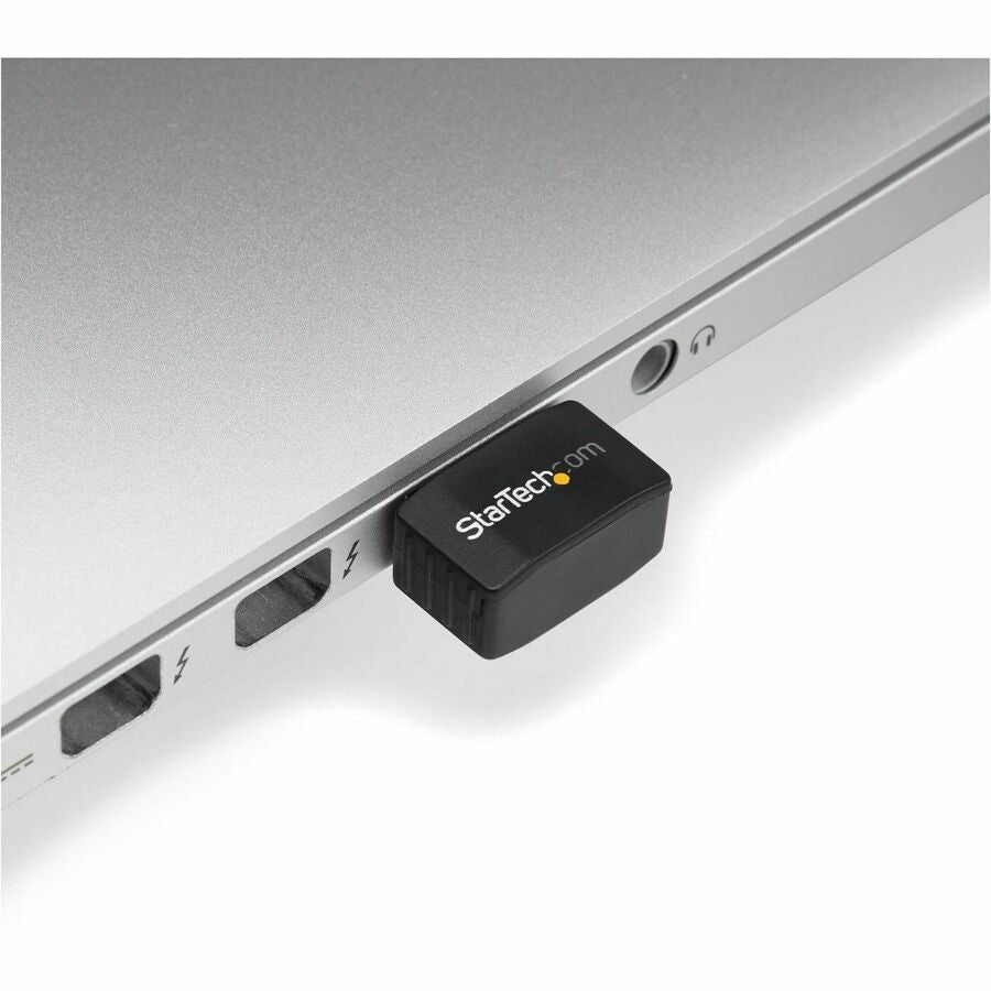 StarTech.com USB WiFi Adapter - AC600 - Dual-Band Nano USB Wireless Network Adapter - 1T1R 802.11ac Wi-Fi Adapter - 2.4GHz / 5GHz