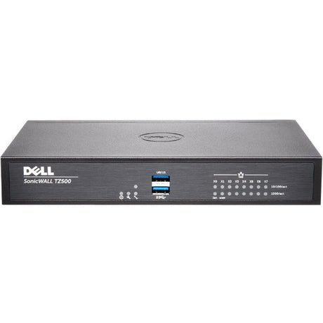 SONICWALL TZ500 WRLS-AC INTL