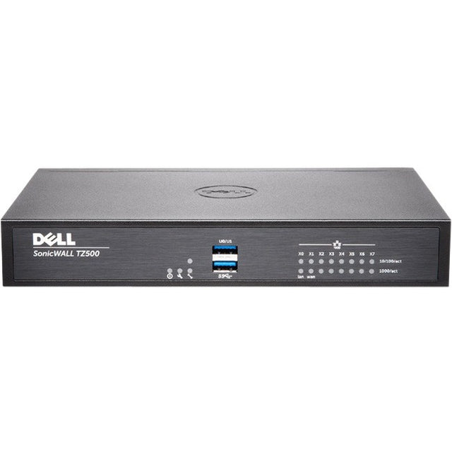 SONICWALL TZ500 WRLS-AC INTL