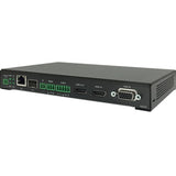 AMX H.264 Compressed Video over IP Encoder, PoE, SFP, HDMI, USB for Record