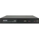 AMX H.264 Compressed Video over IP Encoder, PoE, SFP, HDMI, USB for Record