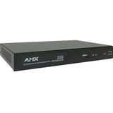 AMX H.264 Compressed Video over IP Encoder, PoE, SFP, HDMI, USB for Record