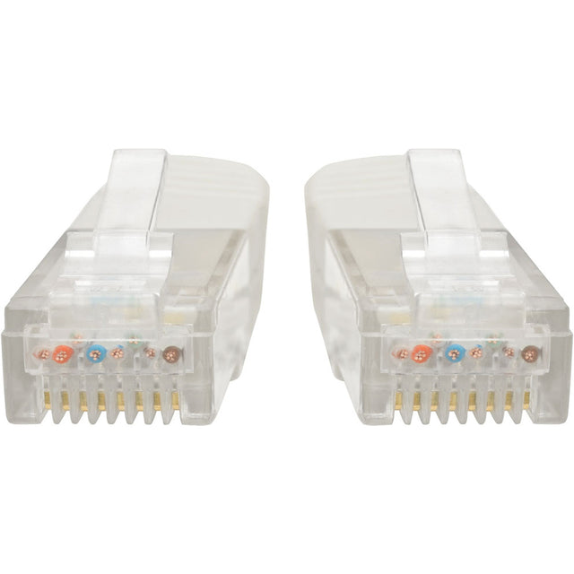 2ft Cat6 Patch Cable White
