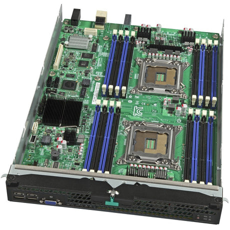 Intel Server Compute HNS2600TP24STR Barebone System - 1U Rack-mountable - Socket R3 LGA-2011 - 2 x Processor Support