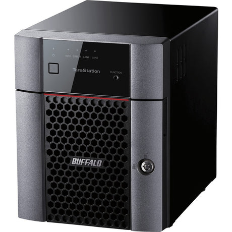 Buffalo TeraStation 3410DN Desktop 8 TB NAS Hard Drives Included