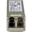 StarTech.com Juniper EX-SFP-10GE-LR Compatible SFP+ Module - 10GBASE-LR - 10GE SFP+ 10GbE Single Mode Fiber SMF Optic Transceiver 10km DDM