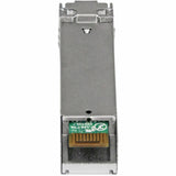 StarTech.com Juniper EX-SFP-1GE-SX Compatible SFP Module - 1000BASE-SX - 1GE SFP 1GbE Multimode Fiber MMF Optic Transceiver 550m DDM