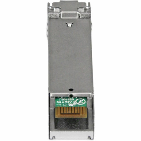 StarTech.com Juniper EX-SFP-1GE-SX Compatible SFP Module - 1000BASE-SX - 1GE SFP 1GbE Multimode Fiber MMF Optic Transceiver 550m DDM