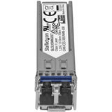 StarTech.com Cisco GLC-LX-SM-RGD Compatible SFP Module - 1000BASE-LX - 1GE Gigabit Ethernet 1GbE Single Mode Fiber SMF Optic Transceiver