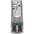 StarTech.com Cisco GLC-ZX-SM-RGD Compatible SFP Module - 1000BASE-ZX - 1GE Gigabit Ethernet 1GbE Single Mode Fiber SMF Optic Transceiver