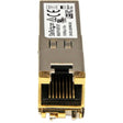 StarTech.com Cisco Meraki MA-SFP-1GB-TX Compatible SFP Module - 1000BASE-T - 10/100/1000 Mbps SFP to RJ45 Cat6/Cat5e Transceiver - 100m