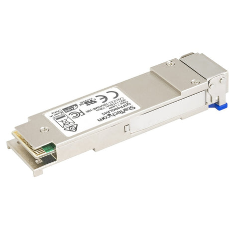 StarTech.com Cisco QSFP-40G-LR4-S Comp. QSFP+ Module - 40GBASE-LR4 - 40GE Gigabit Ethernet 40GbE Single Mode Fiber SMF Optic Transceiver