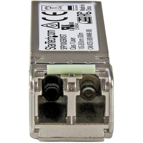 StarTech.com Cisco SFP-10G-SR-X Comp. SFP+ Module - 10GBASE-SR - 10GE Gigabit Ethernet SFP+ 10GbE Multimode Fiber MMF Optic Transceiver