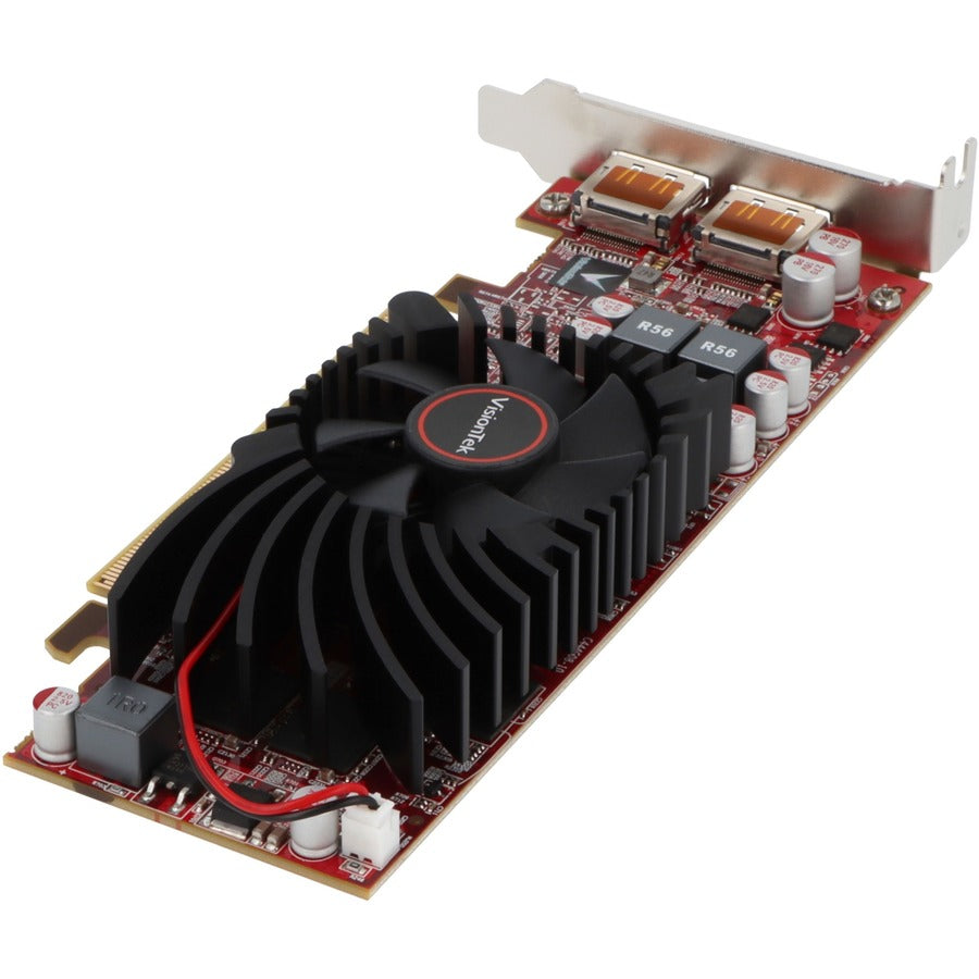 VisionTek AMD Radeon HD 7750 Graphic Card - 2 GB GDDR5