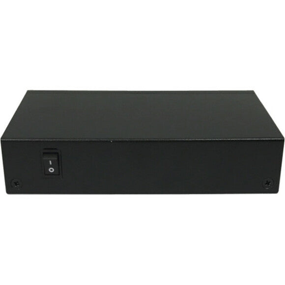 Amer 5 port Gigabit with 4 port PoE+ Range Extend Unmanaged Switch